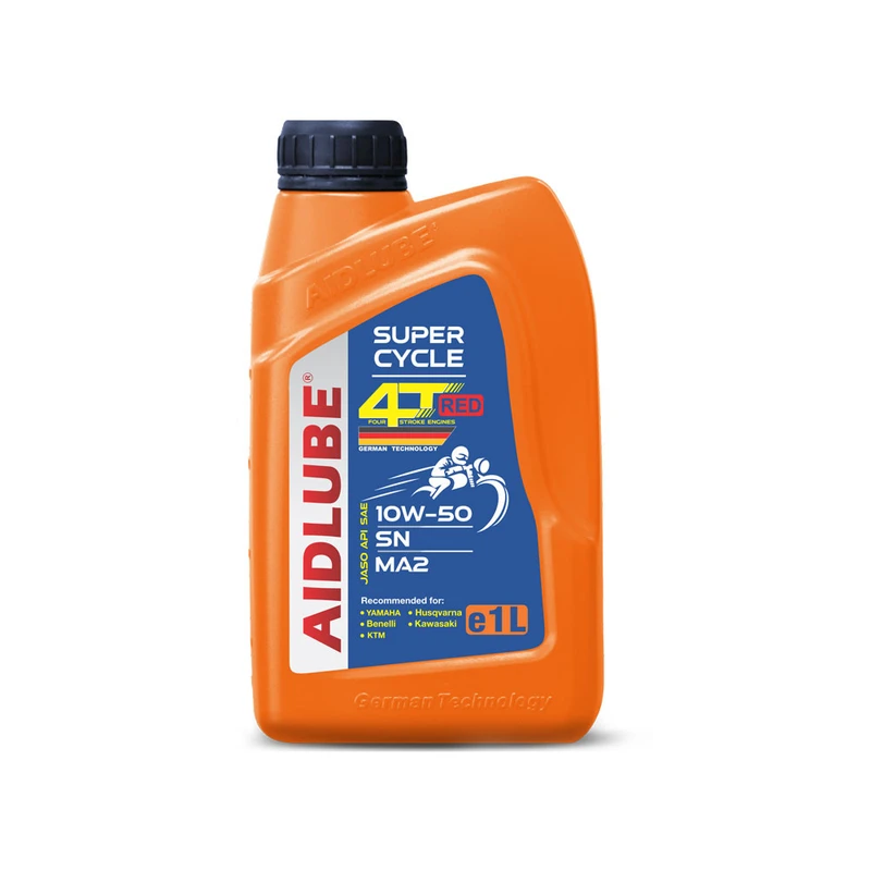 روغن موتور آیدلوب Aidlube مدل 10W-50 SN حجم 1 لیتر