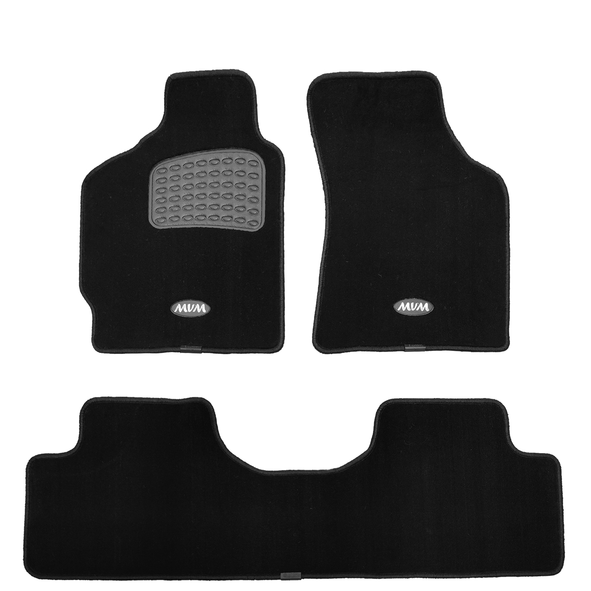 کفپوش موکتی مدل فلت خودرو MVM 110