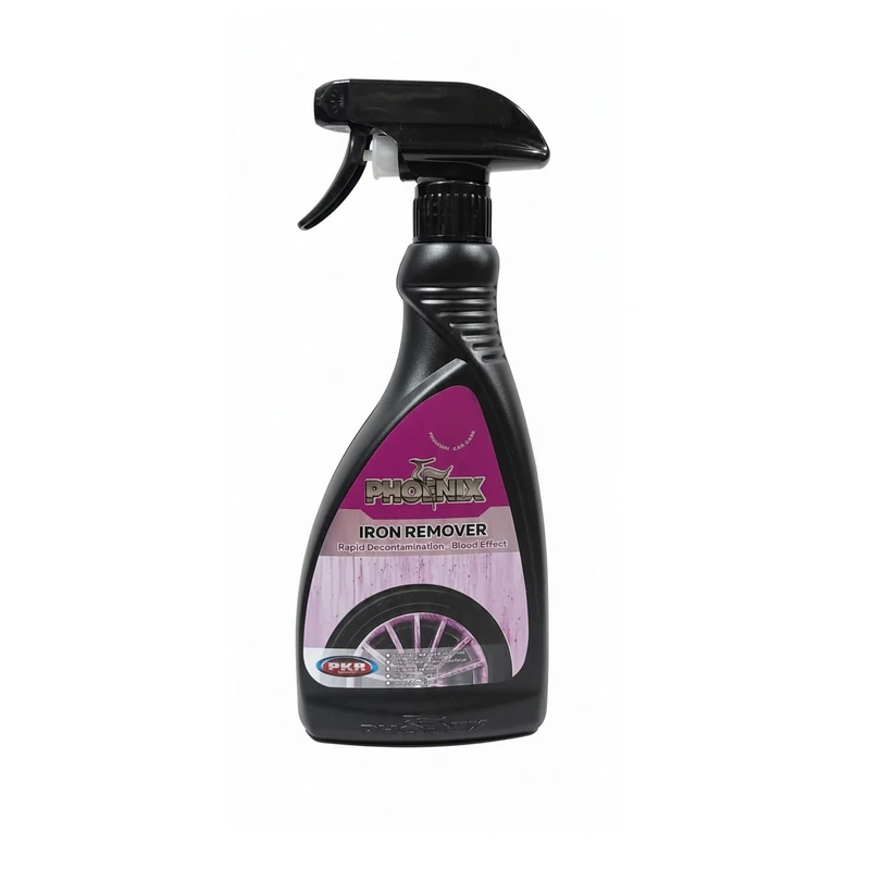 اسپری تریگر اسپری رینگ شوی فونیکس مدل Iron Remover حجم 650 میلی لیتر