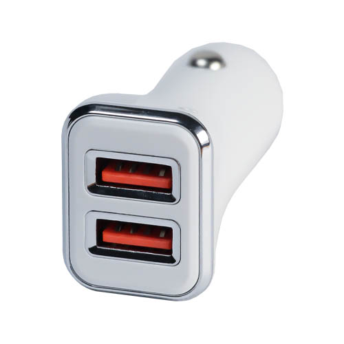 شارژر فندکی مدل  WKN-710 با 2 پورت USB
