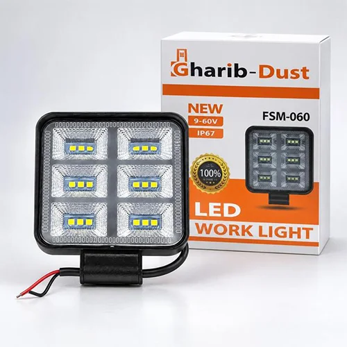 پروژکتور مینی غریب دوست مدل FSM-06C طرح 36 تایی - نمای دوم